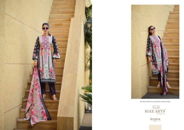 RIAZ ARTS MUSAFIR VOL 11 WHOLESALE