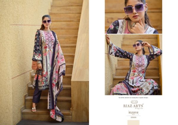 RIAZ ARTS MUSAFIR VOL 11 WHOLESALE