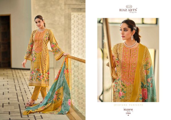 RIAZ ARTS MUSAFIR VOL 12 WHOLESALE