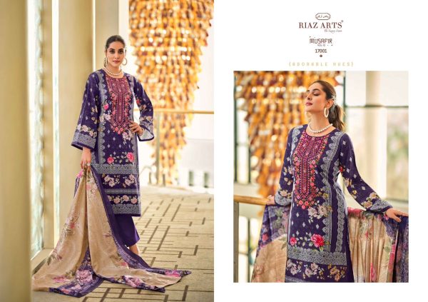 RIAZ ARTS MUSAFIR VOL 12 WHOLESALE