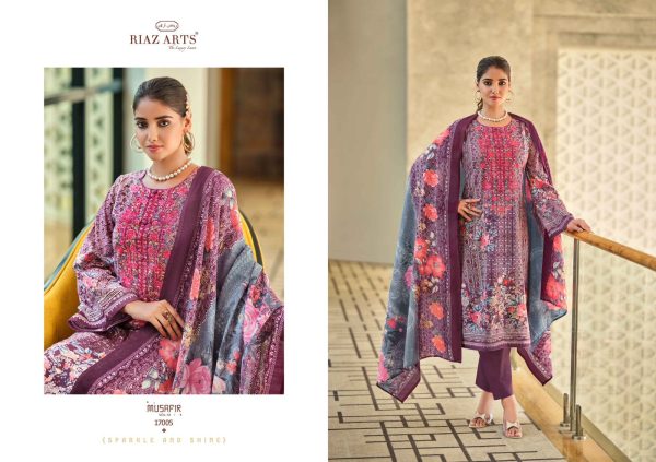 RIAZ ARTS MUSAFIR VOL 12 WHOLESALE