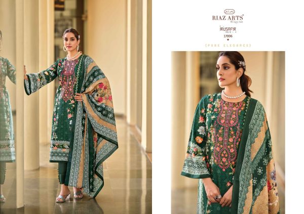 RIAZ ARTS MUSAFIR VOL 12 WHOLESALE