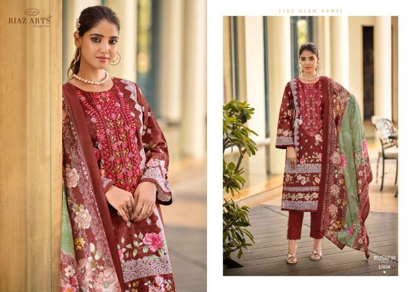 RIAZ ARTS MUSAFIR VOL 12 WHOLESALE