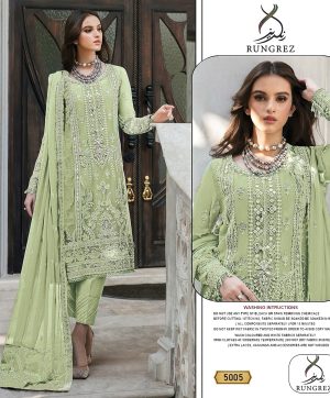 RUNGREZ 5005 SALWAR SUITS WHOLESALE