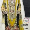 SAFFANA FASHION 2124 A READYMADE SUITS