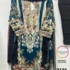 SAFFANA FASHION 2124 B READYMADE SUITS