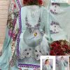 SANIYA TRENDZ 7101 A PAKISTANI SUITS IN INDIA