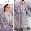 SANIYA TRENDZ 7101 B PAKISTANI SUITS IN INDIA