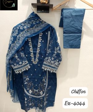 SAPPHIRE EX 4044 B READYMADE SUITS WHOLESALE