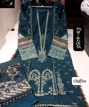 SAPPHIRE EX 4056 C READYMADE SUITS WHOLESALE