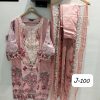 SAPPHIRE J 100 D READYMADE SUITS WHOLESALE