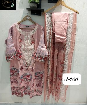 SAPPHIRE J 100 D READYMADE SUITS WHOLESALE