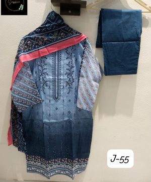 SAPPHIRE J 55 C READYMADE SUITS WHOLESALE