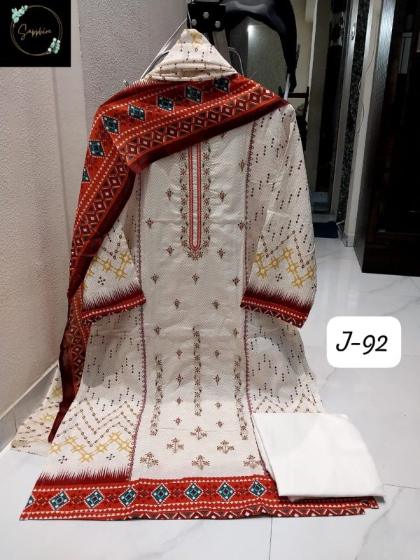 SAPPHIRE J 92 C READYMADE SUITS WHOLESALE