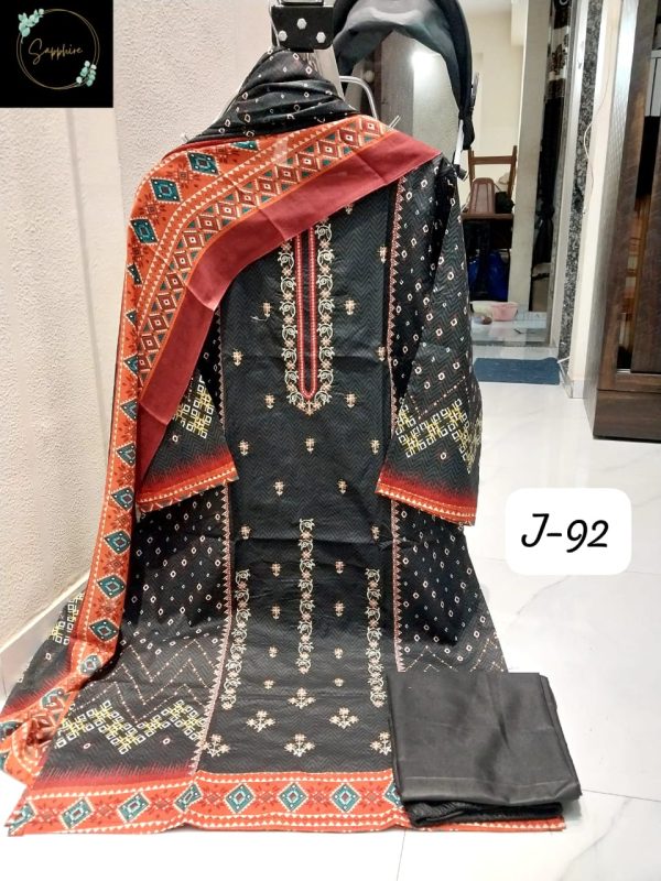 SAPPHIRE J 92 D READYMADE SUITS WHOLESALE