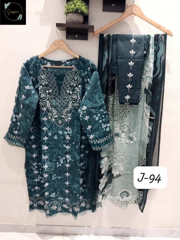 SAPPHIRE J 94 B READYMADE SUITS WHOLESALE