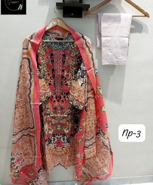 SAPPHIRE NP 3 A READYMADE SUITS WHOLESALE