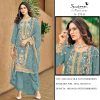 SERINE S 275 E F G H PAKISTANI SUITS IN INDIA