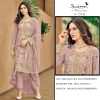 SERINE S 275 E F G H PAKISTANI SUITS IN INDIA