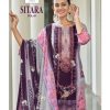 SHRADDHA NX MAHGUL SITARA VOL 1 WHOLESALE