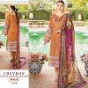 SHREE FABS 2358 CHEVRON VOL 8 PAKISTANI SUITS