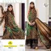 SHREE FABS 3332 M PRINTS COTTON SUITS WHOLESALE