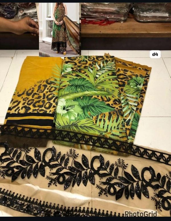 SHREE FABS 3332 M PRINTS COTTON SUITS WHOLESALE