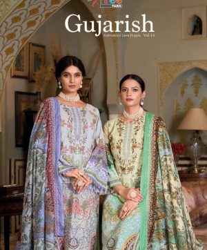 SHREE FABS GUJARISH VOL 14 WHOLESALE