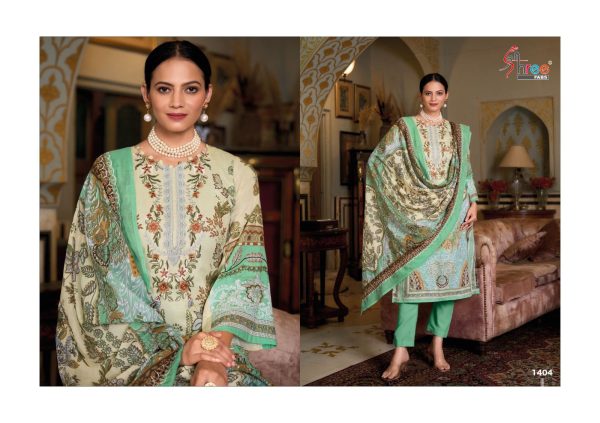 SHREE FABS GUJARISH VOL 14 WHOLESALE