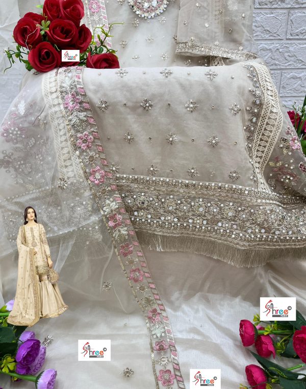 SHREE FABS K 5096 PAKISTANI SUITS IN INDIA