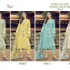 SHREE FABS MARIYA B LAWN VOL 8 FESTIVAL COLLECTION