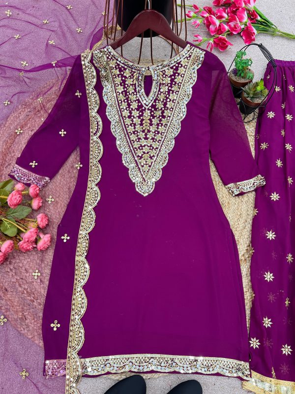 SHREE HARI NSR 784 E DESIGNER SUITS IN INDIA