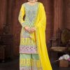 SHREE HARI NSR 796 A SALWAR SUITS WHOLESALE