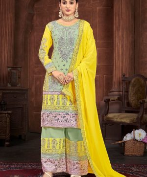 SHREE HARI NSR 796 A SALWAR SUITS WHOLESALE