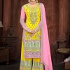 SHREE HARI NSR 796 B SALWAR SUITS WHOLESALE