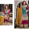 SHREE HARI NSR 799 A B DESIGNER SALWAR SUITS