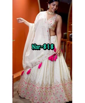 SHREE HARI NSR 818 DESIGNER LEHENGA CHOLI