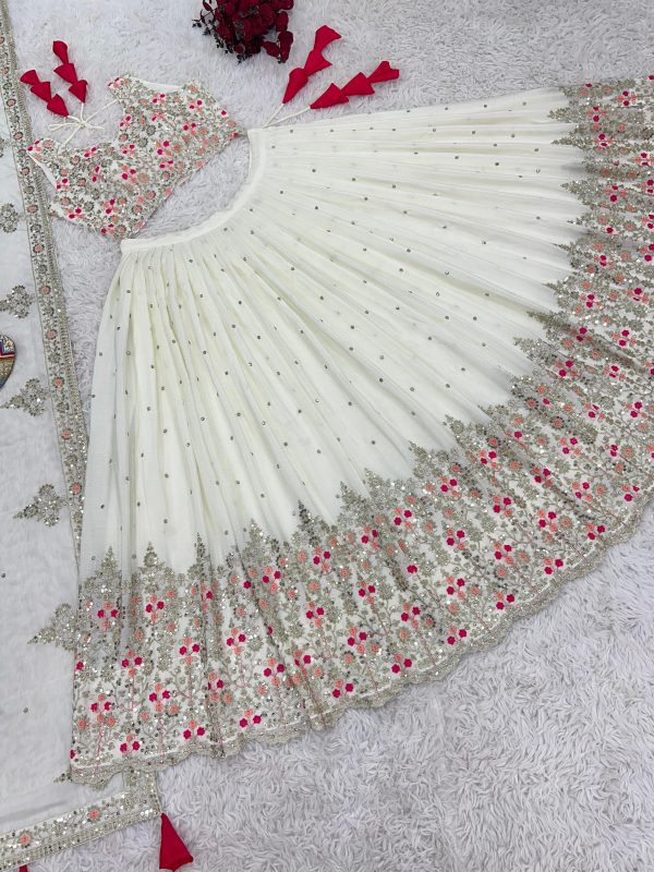 SHREE HARI NSR 818 DESIGNER LEHENGA CHOLI