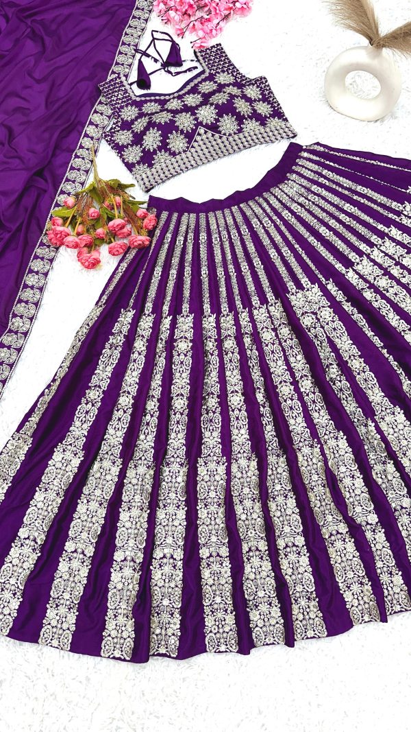 SHREE HARI NSR 821 DESIGNER LEHENGA WHOLESALE