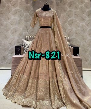 SHREE HARI NSR 821 LEHENGA CHOLI WHOLESALE