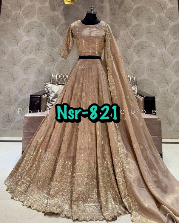 SHREE HARI NSR 821 LEHENGA CHOLI WHOLESALE