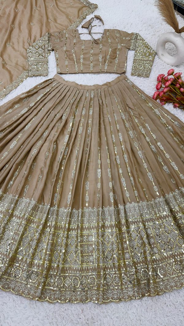 SHREE HARI NSR 821 LEHENGA CHOLI WHOLESALE