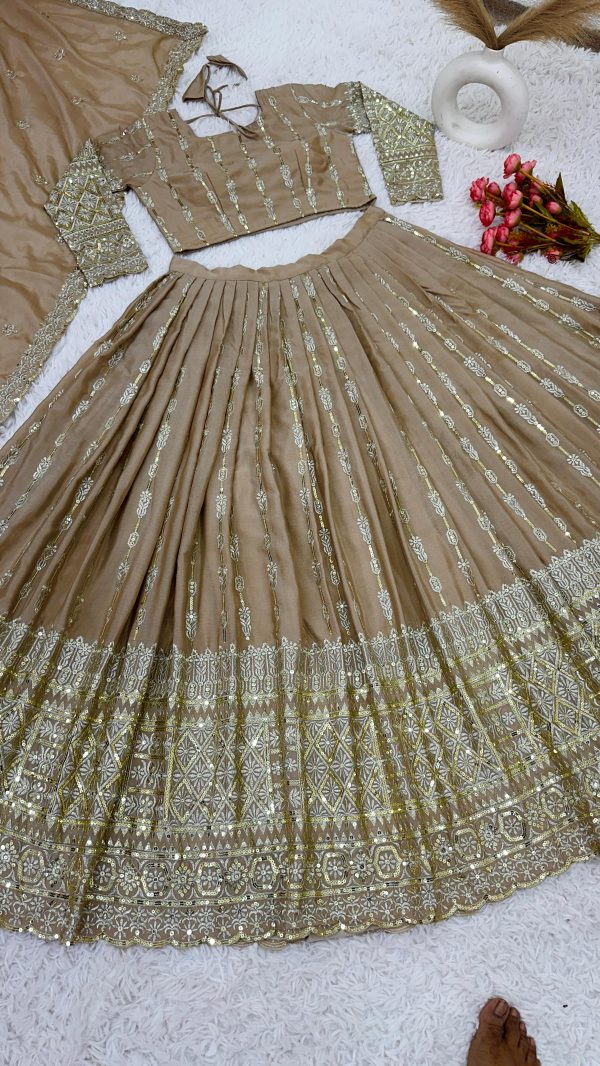 SHREE HARI NSR 821 LEHENGA CHOLI WHOLESALE