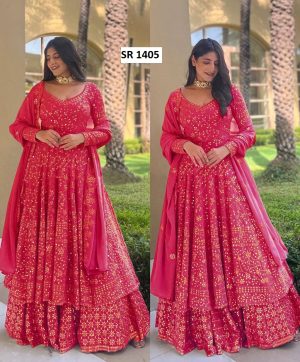 SHREE HARI SR 1405 G DESIGNER TOP LEHENGA