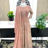 SHREE HARI SR 1607 DESIGNER TOP PLAZZO