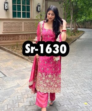 SHREE HARI SR 1630 DESIGNER SALWAR SUITS