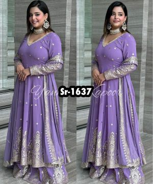 SHREE HARI SR 1637 DESIGNER GOWN WHOLESALE