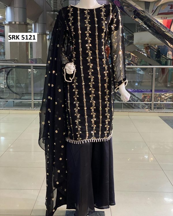 SHREE HARI SRK 5121 C DESIGNER SUITS WHOLESALE