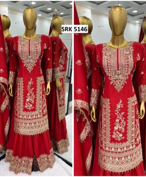 SHREE HARI SRK 5146 M DESIGNER SUITS