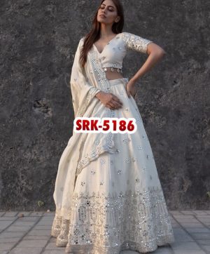 SHREE HARI SRK 5186 DESIGNER LEHENGA CHOLI